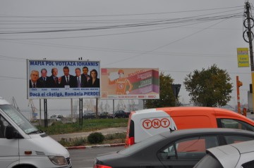 Campania electorală, mizerabilă pe ultima sută de metri